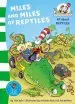 Audiobook Miles and Miles of Reptiles author Tish Rabe