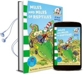Miles and Miles of Reptiles Audiobook download free by Tish Rabe