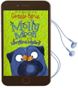 Molly Moon & the Morphing Mystery Audiobook download free by Georgia Byng