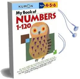 My Book of Numbers 1-120 Audiobook download free by Kumon Publishing