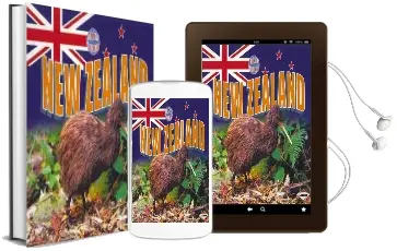 New Zealand Audiobook download free by Lyn Larson