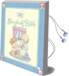 Precious Moments Storybook Bible Audiobook download free by Sam Butcher