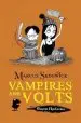 Audiobook Raven Mysteries: Vampires and Volts: Book 4 author Marcus Sedgwick