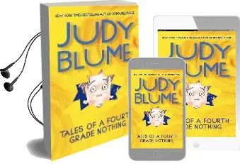 Tales of a Fourth Grade Nothing Audiobook download free by Judy Blume