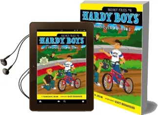 The Bicycle Thief Audiobook download free by Franklin W. Dixon