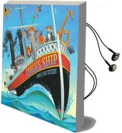 The Circus Ship big Book Audiobook download free by Van Dusen Chris
