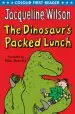 Audiobook The Dinosaur'S Packed Lunch author Jacqueline Wilson