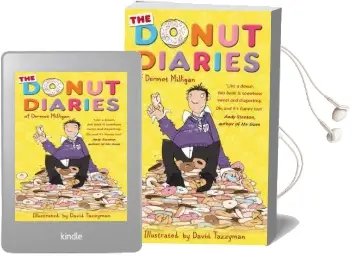 The Donut Diaries: Book one Audiobook download free by Dermot Milligan