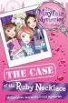 Audiobook The Mayfair Mysteries: The Case of the Ruby Necklace author Alex Carter