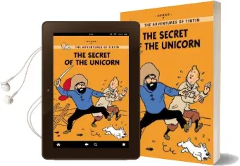 The Secret of the Unicorn Audiobook download free by Herge