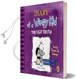 The Ugly Truth (Diary of a Wimpy kid Book 5) Audiobook download free by Jeff Kinney