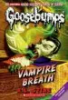 Audiobook Vampire Breath (Classic Goosebumps #21) author R L Stine