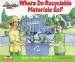 Audiobook Where do Recyclable Materials go? author Sabbithry Persad