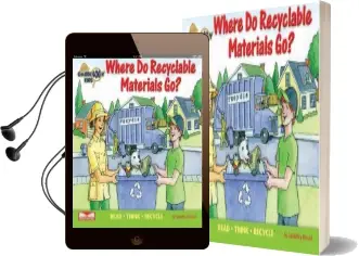 Where do Recyclable Materials go? Audiobook download free by Sabbithry Persad