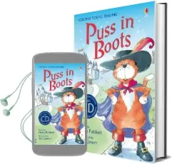 Young Reading With cd: Puss in Boots Audiobook download free by Teri Gower