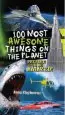 Audiobook 100 Most Awesome Things on the Planet author Anna Claybourne