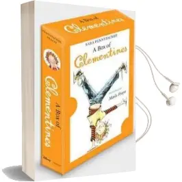 A box of Clementines 3 Volume set Audiobook download free by Sara Pennypacker