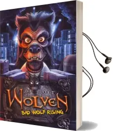 Bad Wolf Rising Audiobook download free by Di Toft