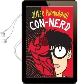 Con-Nerd Audiobook download free by Oliver Phommavanh