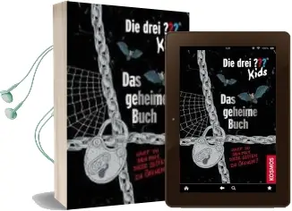 Die Drei ??? Kids. das Geheime Buch (Drei Fragezeichen): Hast du den Mut, Diese Seiten zu Öffnen? Audiobook download free by Ulf Blanck