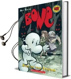 Eyes of the Storm (Bone #3) Audiobook download free by Jeff Smith