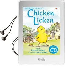 First Reading Three: Chicken Licken Audiobook download free by Russell Punter