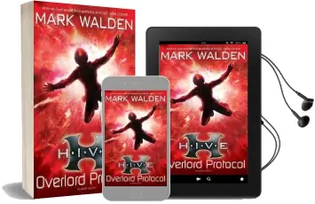 H.I.V.E. 2: The Overlord Protocol Audiobook download free by Mark Walden