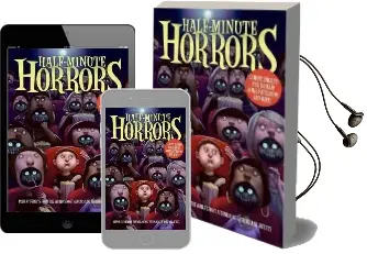Half-Minute Horrors Audiobook download free by Susan Rich
