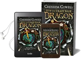 How to Train Your Dragon: How to Steal a Dragon'S Sword: Book 9 Audiobook download free by Cressida Cowell