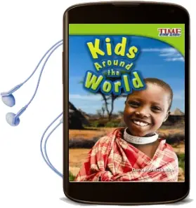 Kids Around the World Audiobook download free by Dona Rice