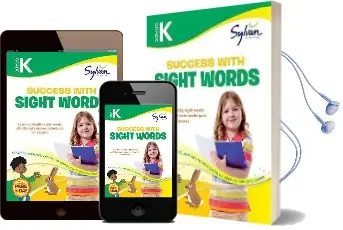 Kindergarten Success With Sight Words (Sylvan Workbooks) Audiobook download free by Sylvan Learning