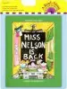 Audiobook Miss Nelson is Back Book and cd author Harry G Allard