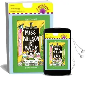 Miss Nelson is Back Book and cd Audiobook download free by Harry G Allard