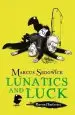 Audiobook Raven Mysteries: Lunatics and Luck: Book 3 author Marcus Sedgwick