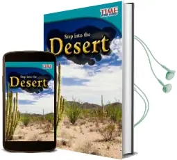 Step Into the Desert Audiobook download free by Howard Rice