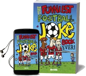 The Funniest Football Joke Book Ever! Audiobook download free by Carl Mcinerney