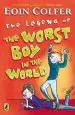 Audiobook The Legend of the Worst boy in the World author Eoin Colfer