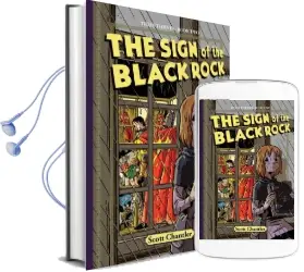 The Sign of the Black Rock Audiobook download free by Scott Chantler