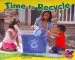 Audiobook Time to Recycle author Rebecca Weber