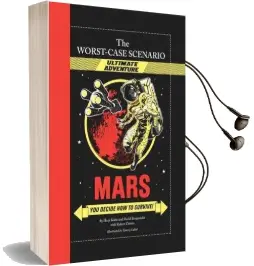 Wcs Ultimate Adventure #2: Mars! Audiobook download free by David Borgenicht