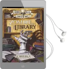 Zombie in the Library Audiobook download free by Michael Dahl