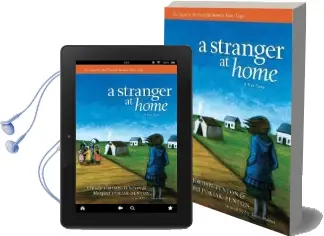 A Stranger at Home: A True Story Audiobook download free by Margaret Pokiak Fenton