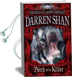 Birth of a Killer Audiobook download free by Darren Shan