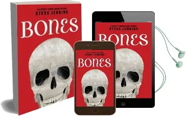 Bones: Skeletons and how They Work: Skeletons and how They Work Audiobook download free by Steve Jenkins