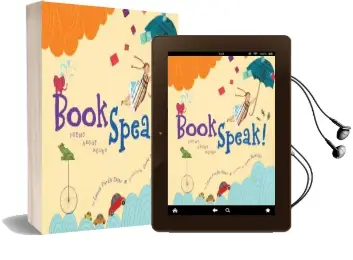 Bookspeak!: Poems About Books Audiobook download free by Laura Purdie Salas