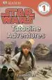 Audiobook Dk Readers l1: Star Wars: Tatooine Adventures author Clare Hibbert