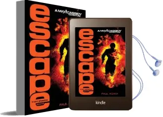 Escape From Shadow Island - max Cassidy 1 Audiobook download free by Paul Adam