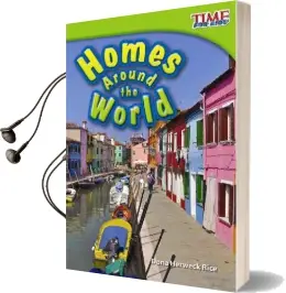 Homes Around the World Audiobook download free by Dona Rice