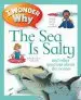 Audiobook I Wonder why the sea is Salty author Anita Ganeri