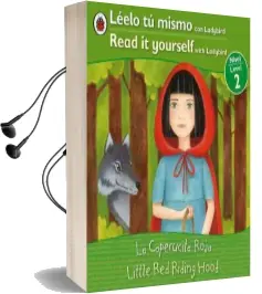 La Caperucita Roja/Little red Riding Hood: Bilingual Fairy Tales (Level 2) Audiobook download free by Ladybird